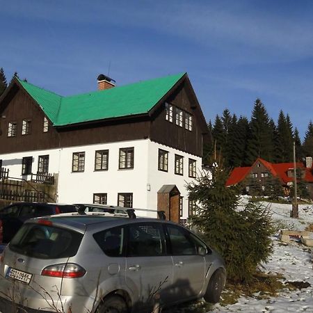 Chata Peklo Josefův Důl Eksteriør bilde