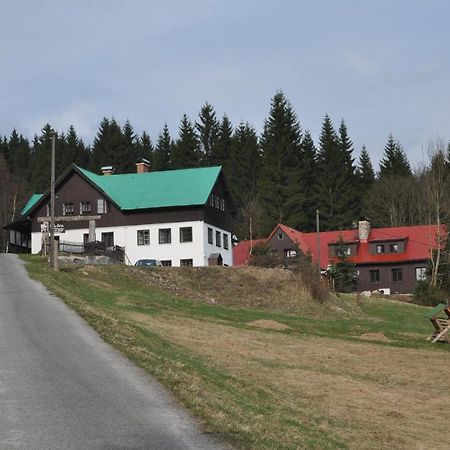 Chata Peklo Josefův Důl Eksteriør bilde
